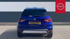 SEAT Arona 1.6 TDI 115 FR 5dr Diesel Hatchback